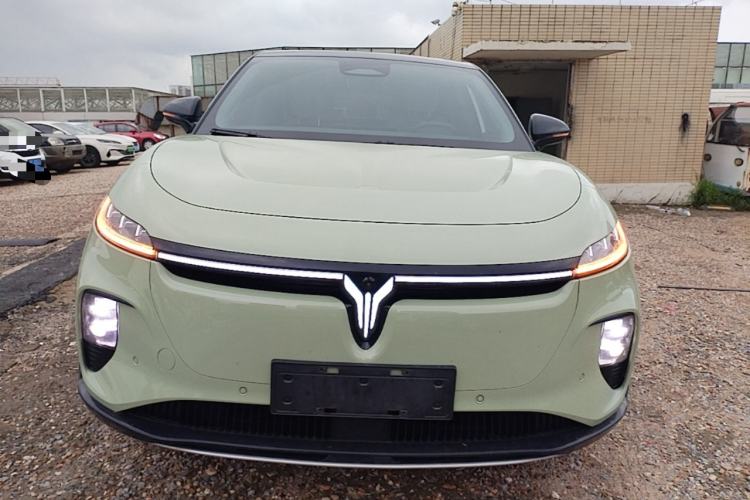 Used VOYAH COURAGE 2024 Long-Range Smart Edition Front