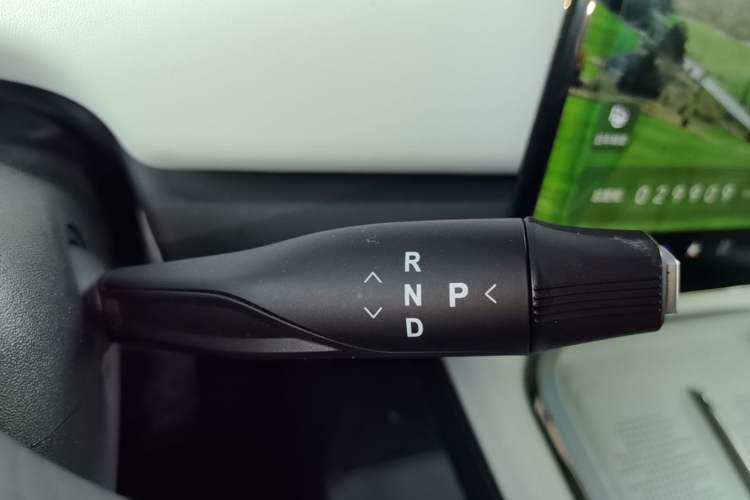 Used VOYAH COURAGE 2024 Long-Range Smart Edition Gear Lever