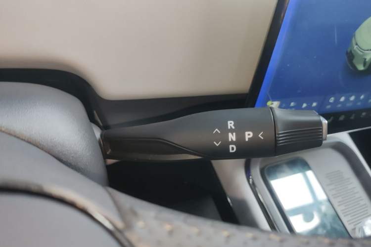 Used VOYAH COURAGE 2024 Long-Range Smart Edition Gear Lever