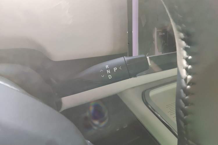 Used VOYAH COURAGE 2024 Ultra-Long Range Smart Enjoyment Version Gear Lever