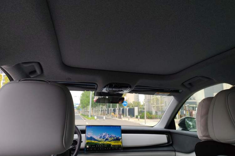 Used VOYAH COURAGE 2024 Long-Range Smart Edition Headliner