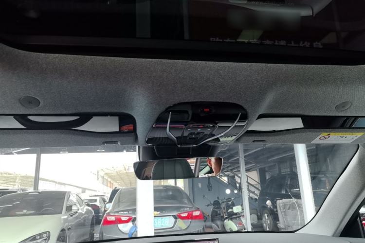 Used VOYAH COURAGE 2024 Long-Range Smart Edition Headliner