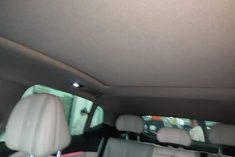 Used VOYAH COURAGE 2024 Long-Range Smart Edition Headliner