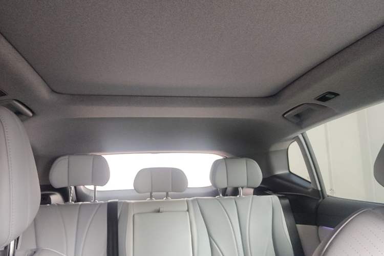 Used VOYAH COURAGE 2024 Long-Range Smart Edition Headliner