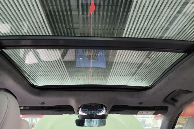Used VOYAH COURAGE 2024 Ultra-Long Range Smart Enjoyment Version Headliner