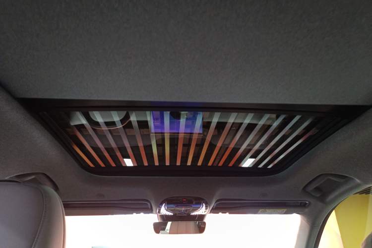 Used VOYAH COURAGE 2024 Long-Range Smart Edition Headliner