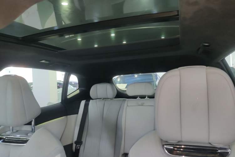 Used VOYAH COURAGE 2024 Ultra-Long Range Smart Enjoyment Version Headliner