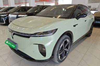Used VOYAH COURAGE 2024 Long-Range Smart Edition