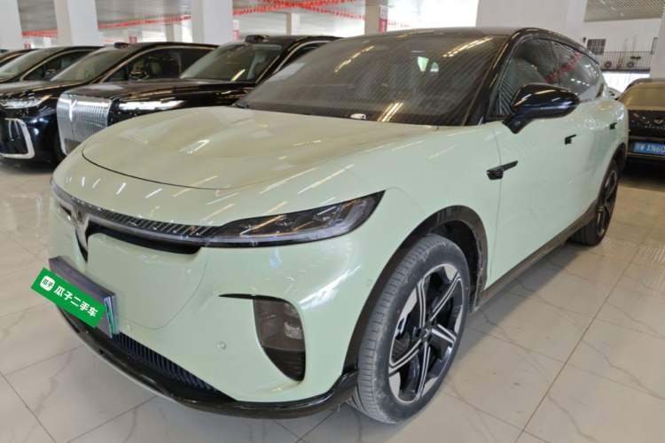 Used VOYAH COURAGE 2024 Long-Range Smart Edition Guazi used car, China used car export, Used car for sale, Used cars, Cheapest cars for sale