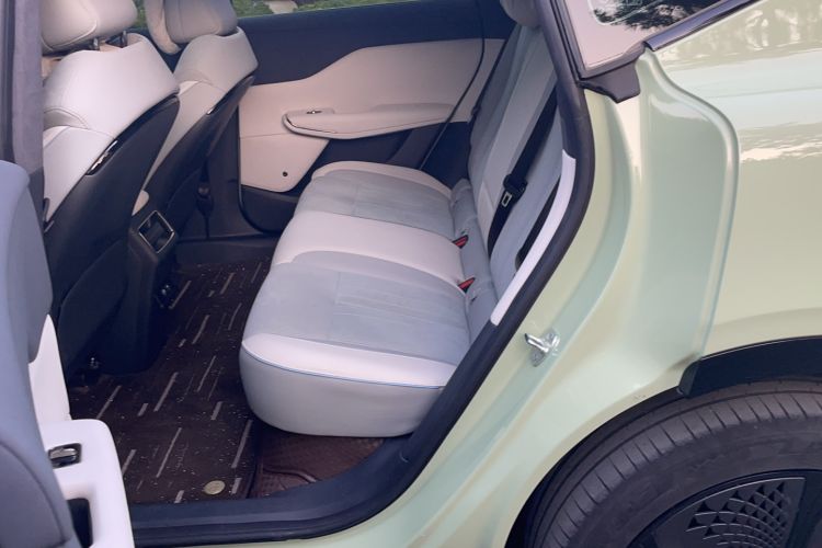 Used VOYAH COURAGE 2024 Ultra-Long Range Smart Enjoyment Version Interior 1