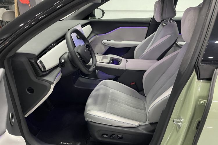 Used VOYAH COURAGE 2024 Ultra-Long Range Smart Enjoyment Version Interior 3