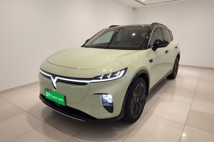 VOYAH COURAGE 2024 Long-Range Smart Edition