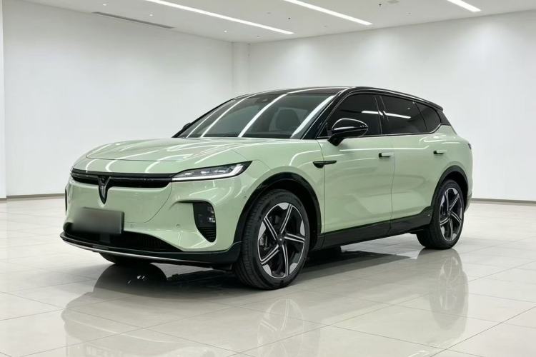 VOYAH COURAGE 2024 Long-Range Smart Edition