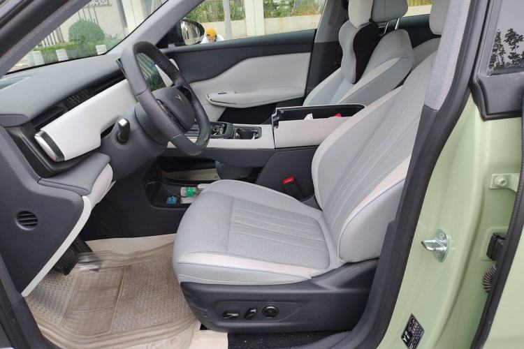 Used VOYAH COURAGE 2024 Long-Range Smart Edition Left Front Seat