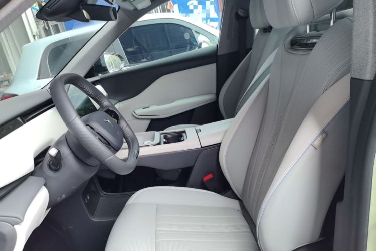 Used VOYAH COURAGE 2024 Long-Range Smart Edition Left Front Seat