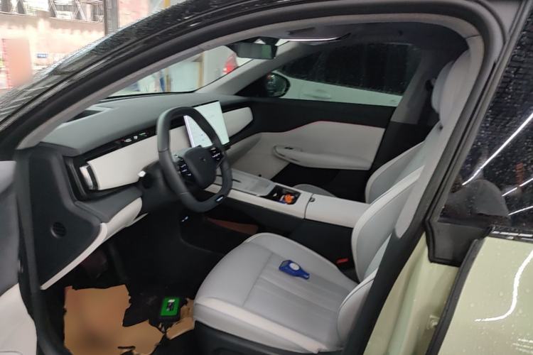Used VOYAH COURAGE 2024 Long-Range Smart Edition Left Front Seat