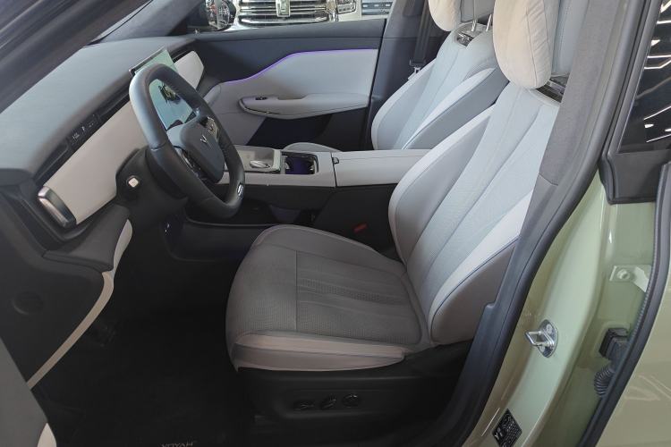 Used VOYAH COURAGE 2024 Ultra-Long Range Smart Enjoyment Version Left Front Seat