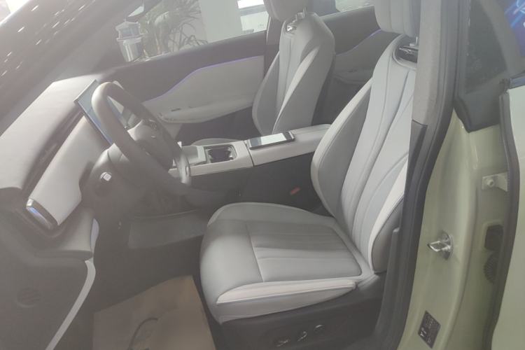Used VOYAH COURAGE 2024 Long-Range Smart Edition Left Front Seat