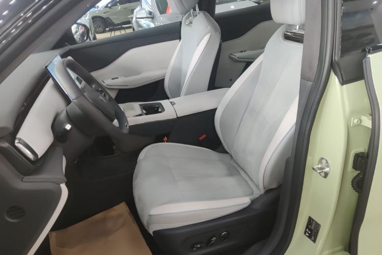 Used VOYAH COURAGE 2024 Ultra-Long Range Smart Enjoyment Version Left Front Seat