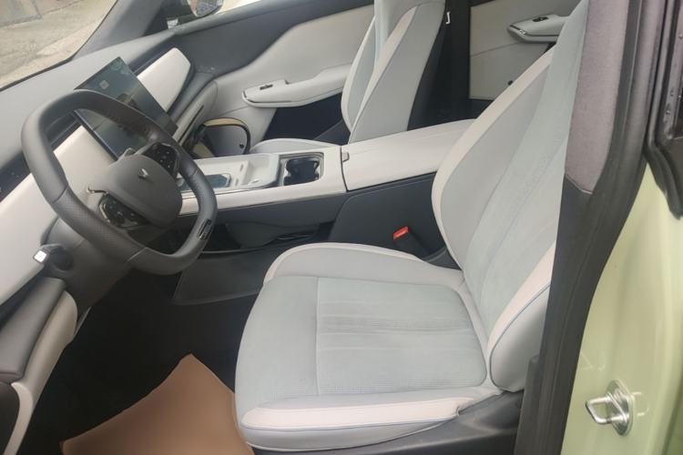 Used VOYAH COURAGE 2024 Ultra-Long Range Smart Enjoyment Version Left Front Seat