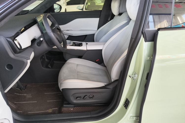 Used VOYAH COURAGE 2024 Ultra-Long Range Smart Enjoyment Version Left Front Seat
