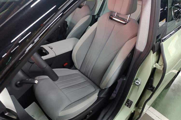 Used VOYAH COURAGE 2024 Long-Range Smart Edition Left Front Seat