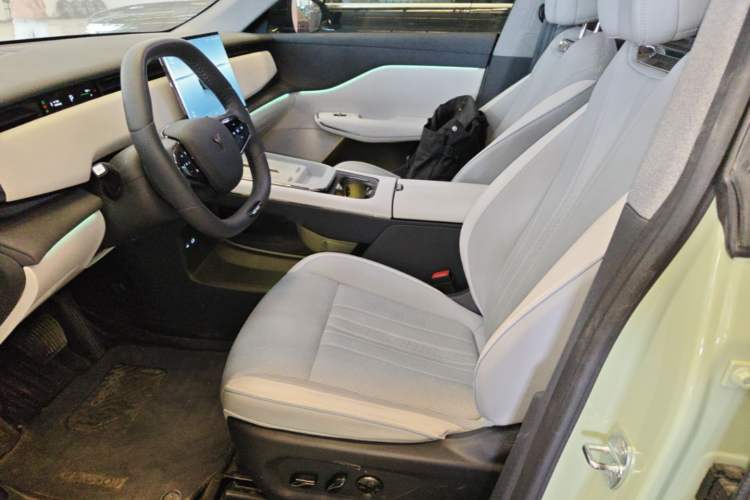 Used VOYAH COURAGE 2024 Long-Range Smart Edition Left Front Seat