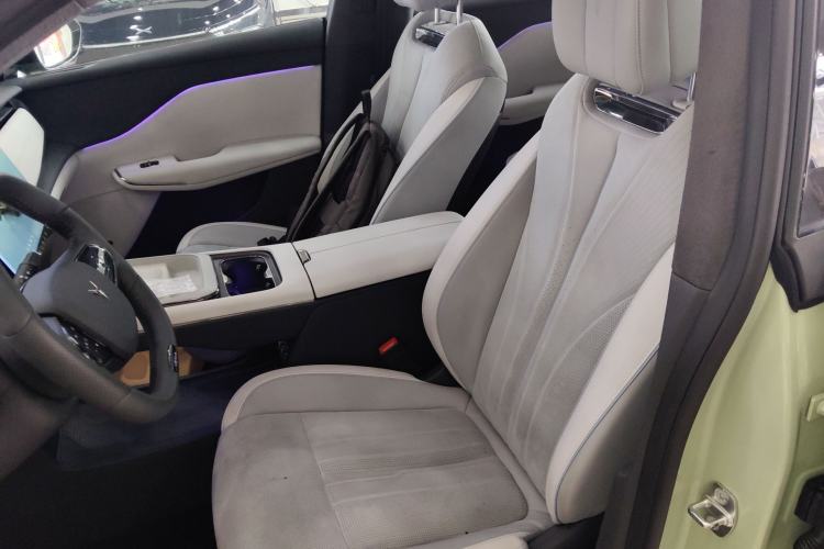 Used VOYAH COURAGE 2024 Ultra-Long Range Smart Enjoyment Version Left Front Seat