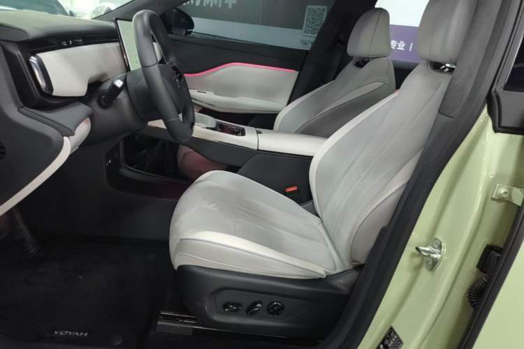 Used VOYAH COURAGE 2024 Long-Range Supercharge Edition Left Front Seat