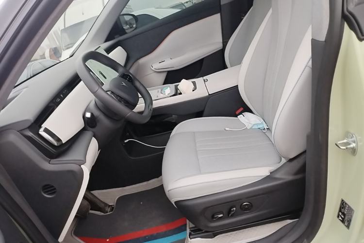 Used VOYAH COURAGE 2024 Long-Range Smart Edition Left Front Seat