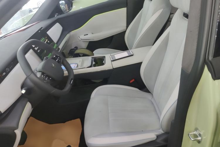 Used VOYAH COURAGE 2024 Ultra-Long Range Smart Enjoyment Version Left Front Seat