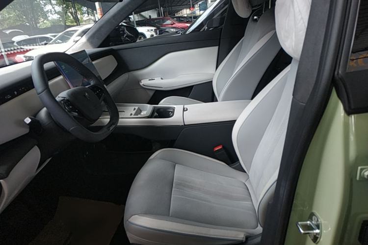 Used VOYAH COURAGE 2024 Ultra-Long Range Smart Enjoyment Version Left Front Seat