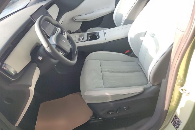 Used VOYAH COURAGE 2024 Ultra-Long Range Smart Enjoyment Version Left Front Seat