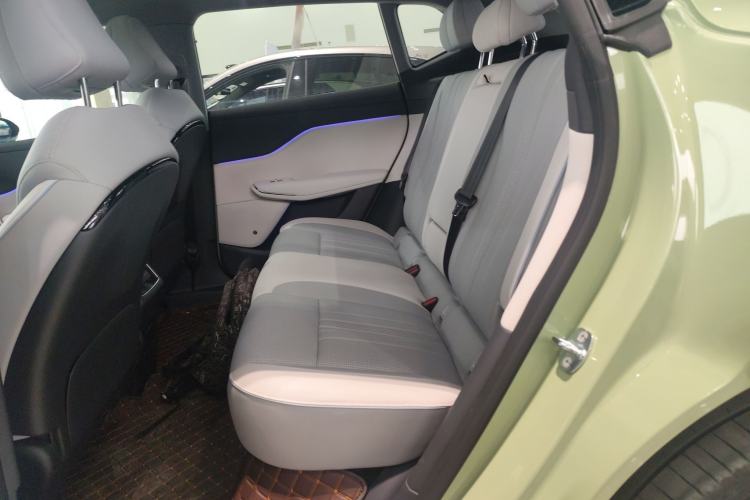 Used VOYAH COURAGE 2024 Long-Range Smart Edition Left Rear Seat