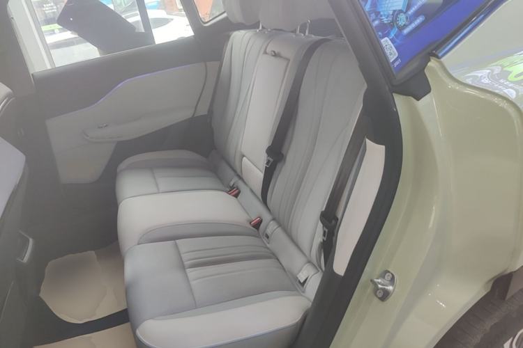 Used VOYAH COURAGE 2024 Long-Range Smart Edition Left Rear Seat