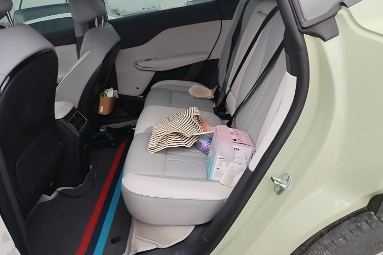 Used VOYAH COURAGE 2024 Long-Range Smart Edition Left Rear Seat