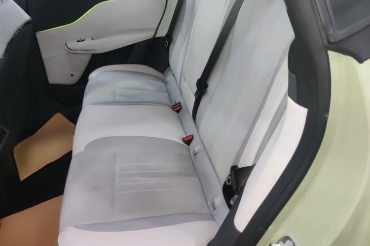 Used VOYAH COURAGE 2024 Ultra-Long Range Smart Enjoyment Version Left Rear Seat