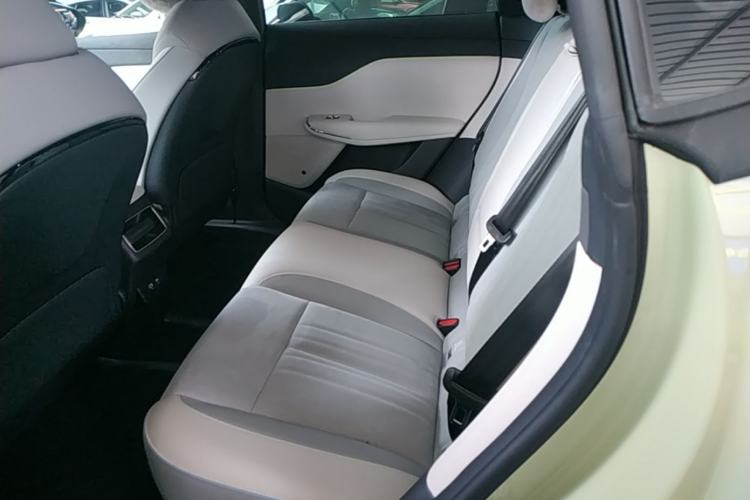 Used VOYAH COURAGE 2024 Ultra-Long Range Smart Enjoyment Version Left Rear Seat