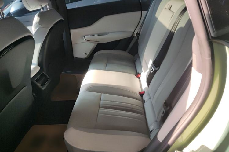 Used VOYAH COURAGE 2024 Ultra-Long Range Smart Enjoyment Version Left Rear Seat