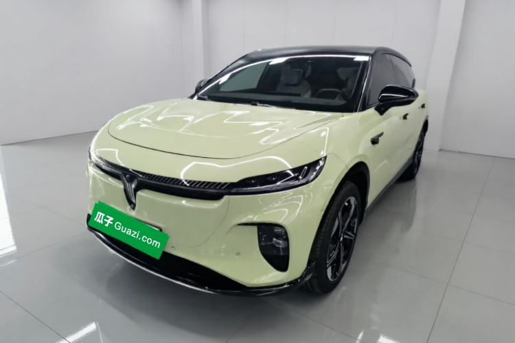 VOYAH COURAGE 2024 Long-Range Supercharge Edition