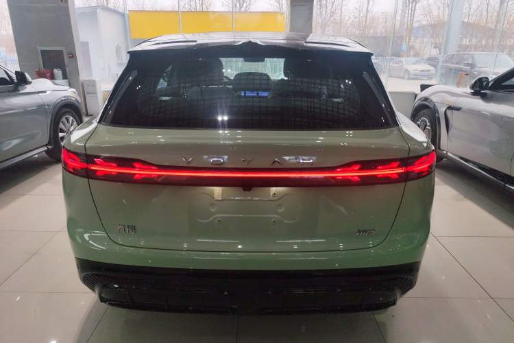 Used VOYAH COURAGE 2024 Long-Range Smart Edition Rear