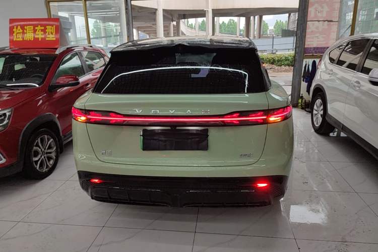 Used VOYAH COURAGE 2024 Long-Range Smart Edition Rear