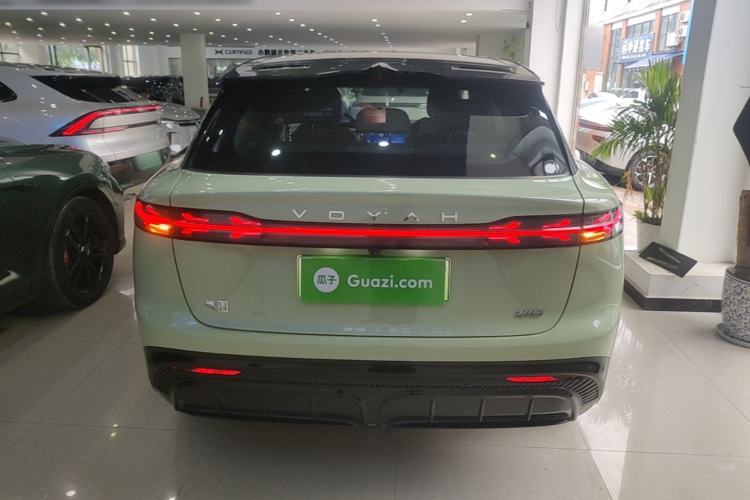 Used VOYAH COURAGE 2024 Long-Range Smart Edition Rear