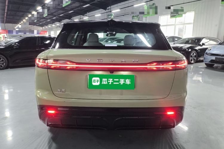 Used VOYAH COURAGE 2024 Long-Range Supercharge Edition Rear