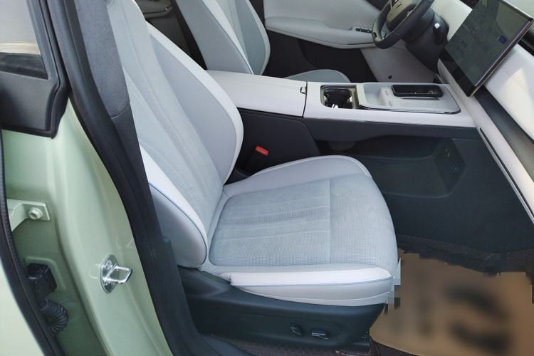 Used VOYAH COURAGE 2024 Ultra-Long Range Smart Enjoyment Version Right Front Seat
