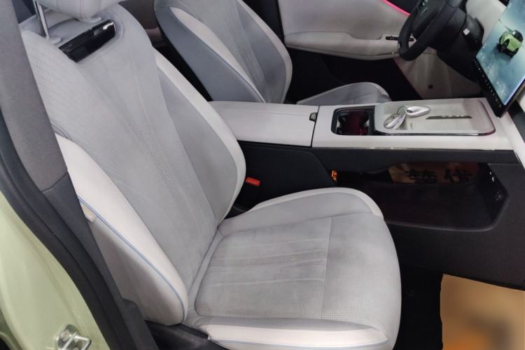 Used VOYAH COURAGE 2024 Ultra-Long Range Smart Enjoyment Version Right Front Seat