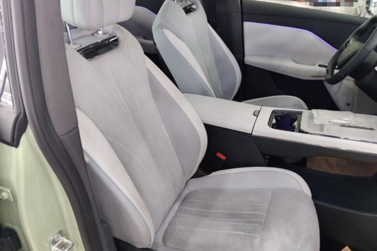 Used VOYAH COURAGE 2024 Ultra-Long Range Smart Enjoyment Version Right Front Seat