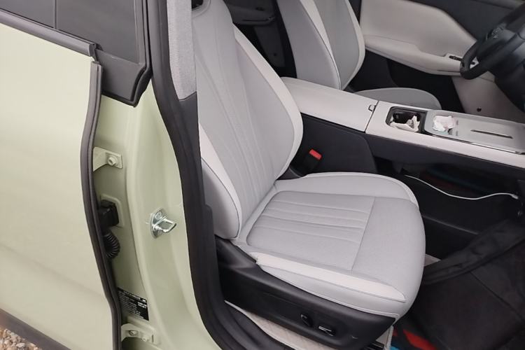 Used VOYAH COURAGE 2024 Long-Range Smart Edition Right Front Seat