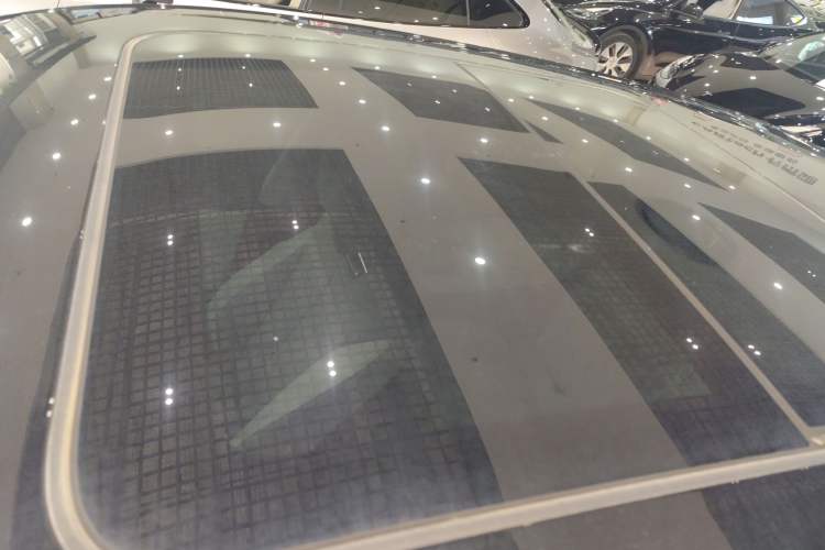 Used VOYAH COURAGE 2024 Long-Range Smart Edition Roof