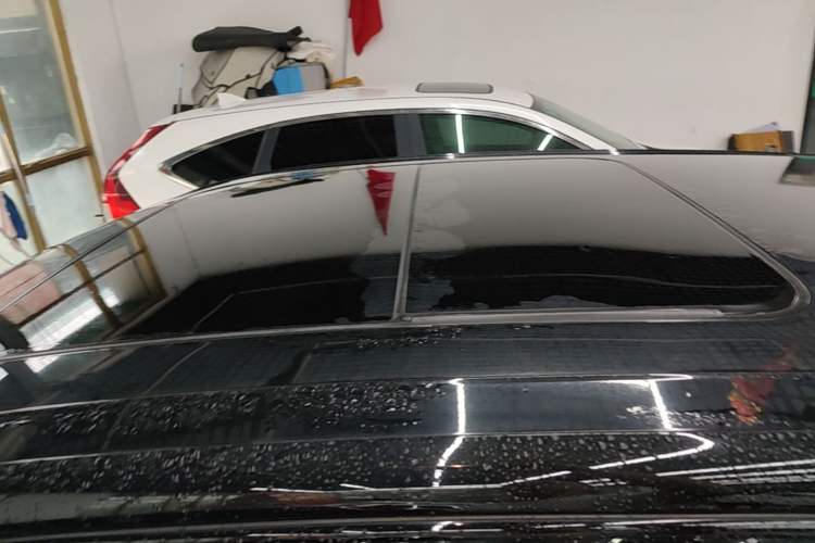 Used VOYAH COURAGE 2024 Long-Range Smart Edition Roof